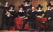 BOL, Ferdinand Governors of the Wine MerchaGovernors of the Wine MerchaGovernors of the Wine Merchant s Guildn's Gu Sweden oil painting reproduction